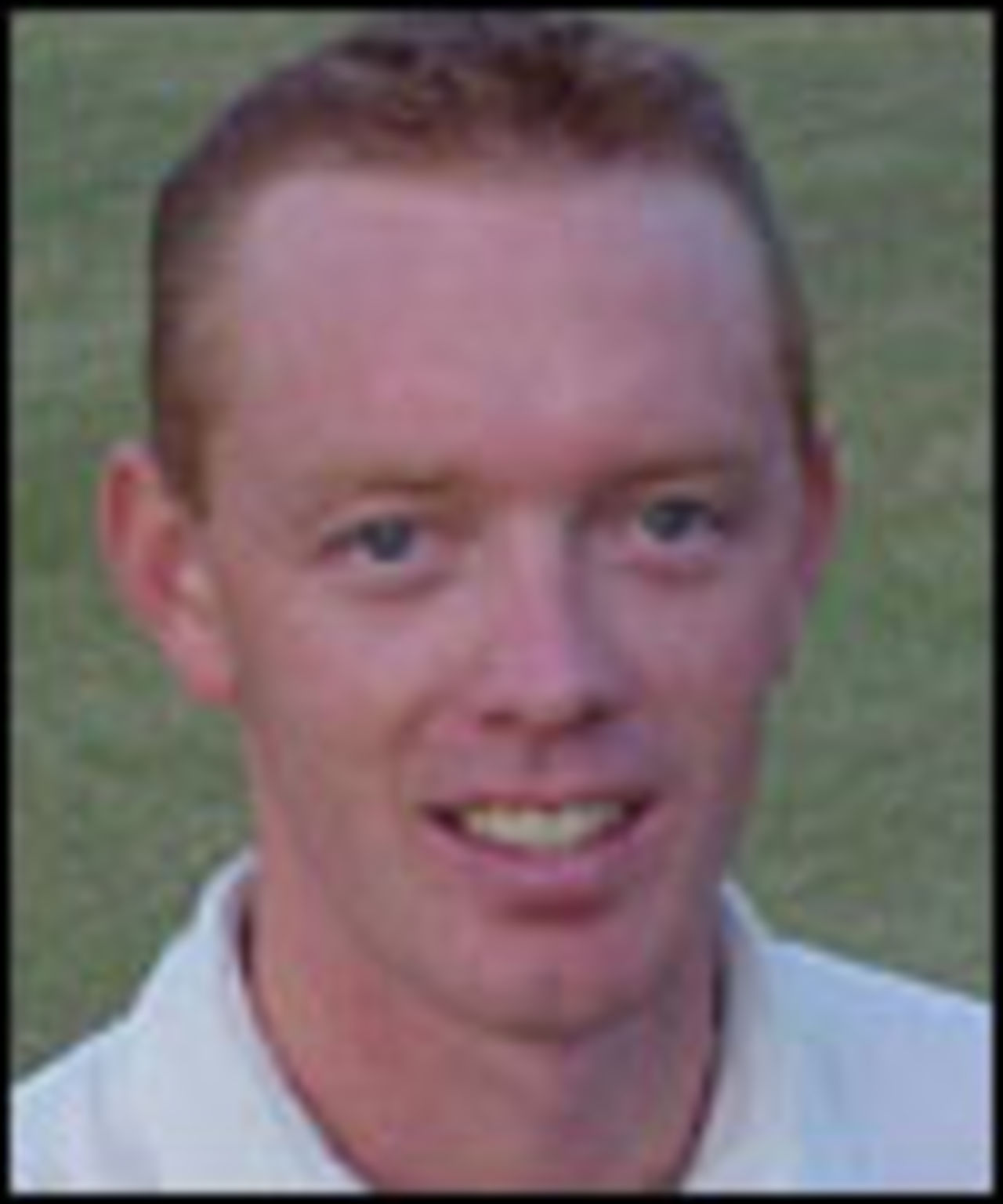 A portrait of Greg Mail