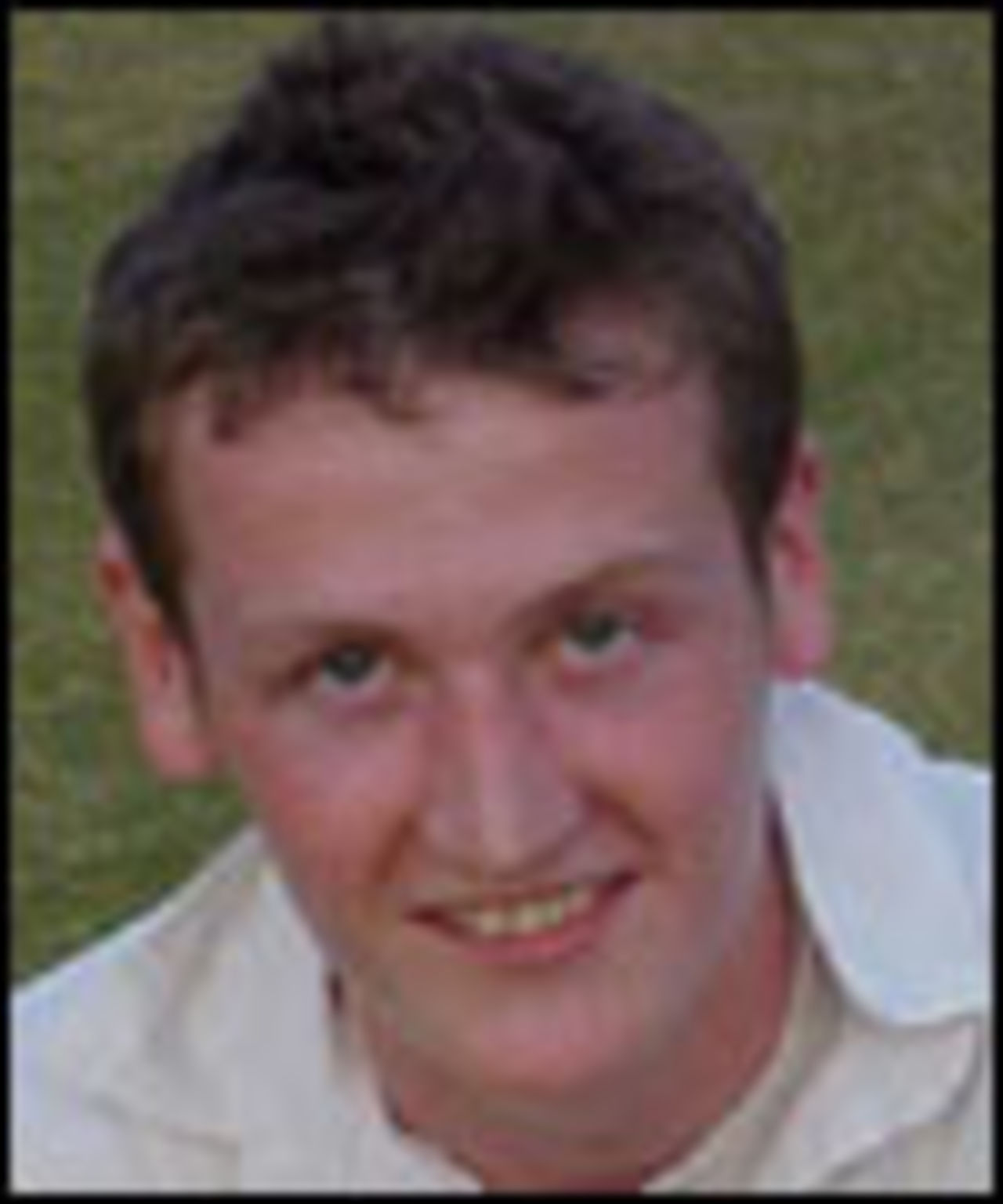 A portrait of Chris Maudsley