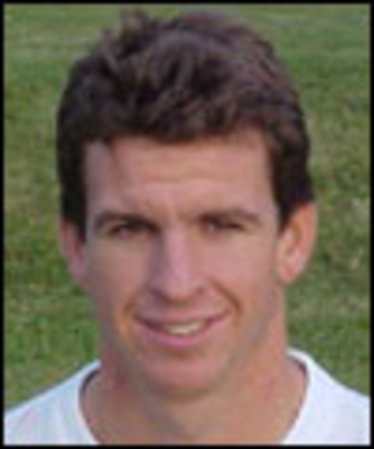 A portrait of Johann Louw