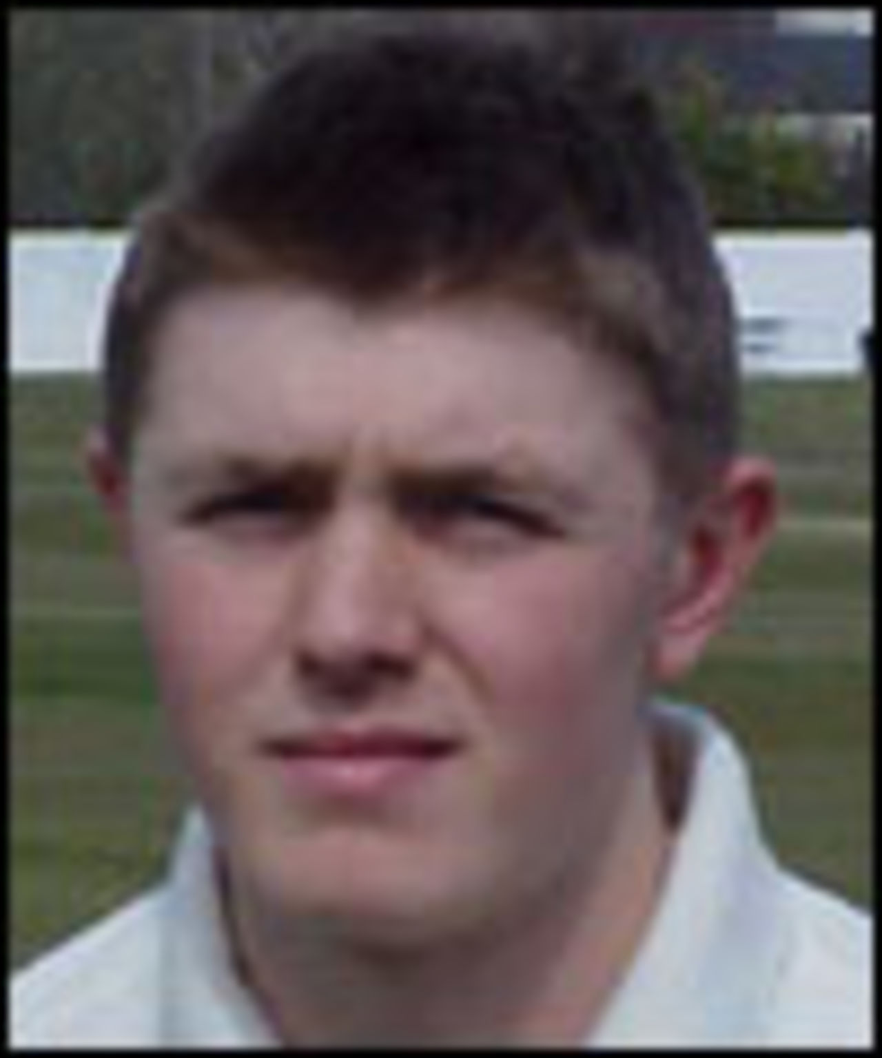 A portrait of Ben Dowling