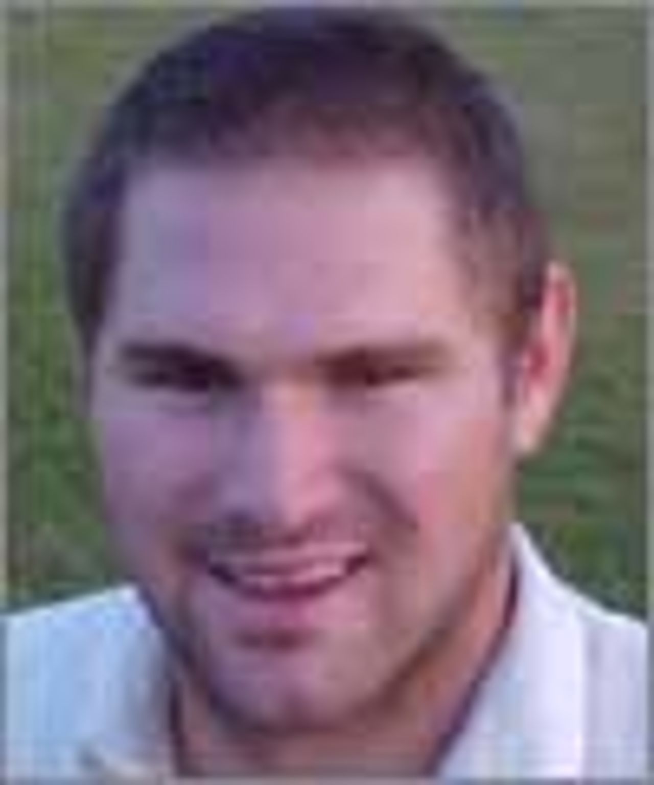 A portrait of Ryan Harris