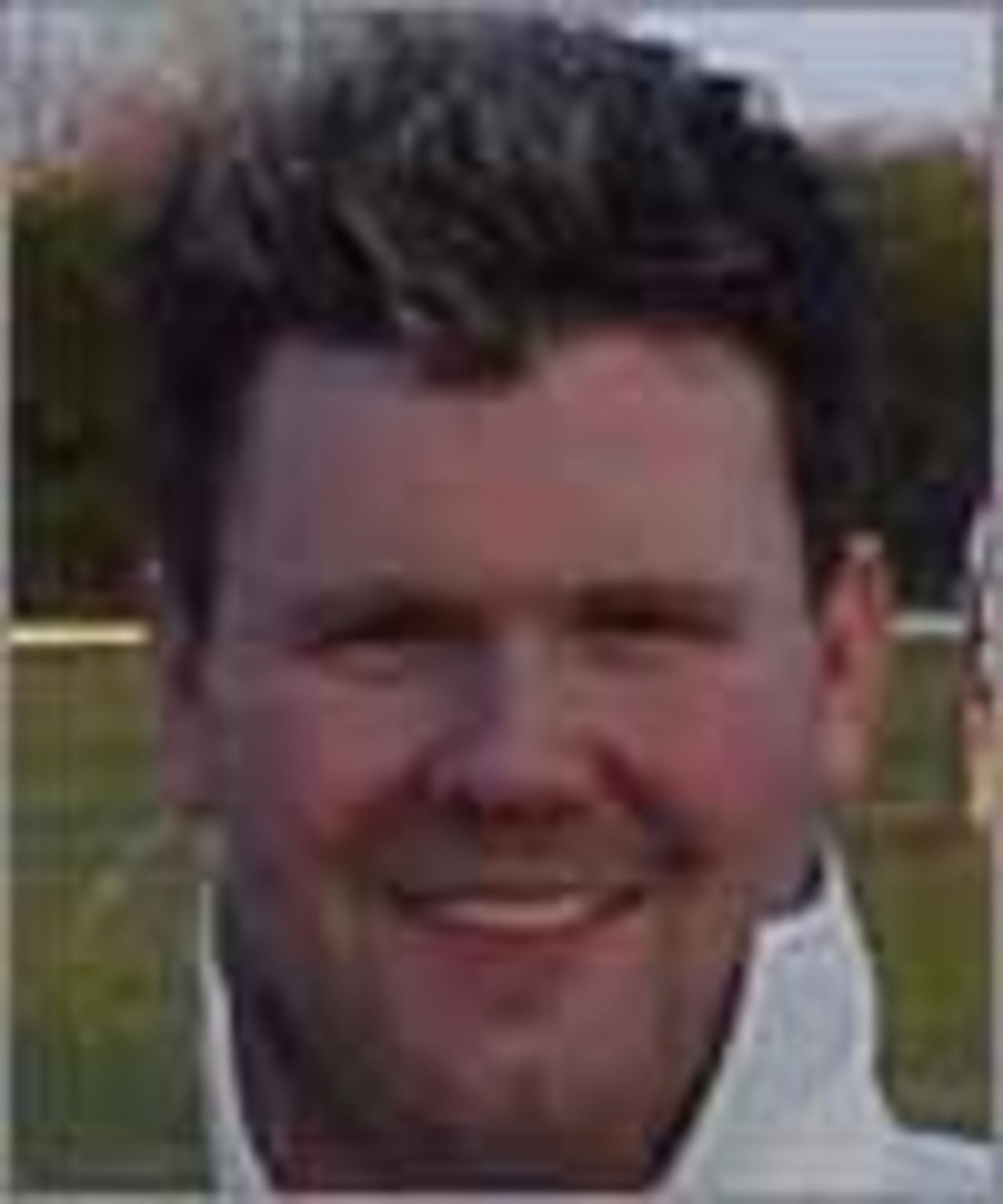 A portrait of Andy Chippendale