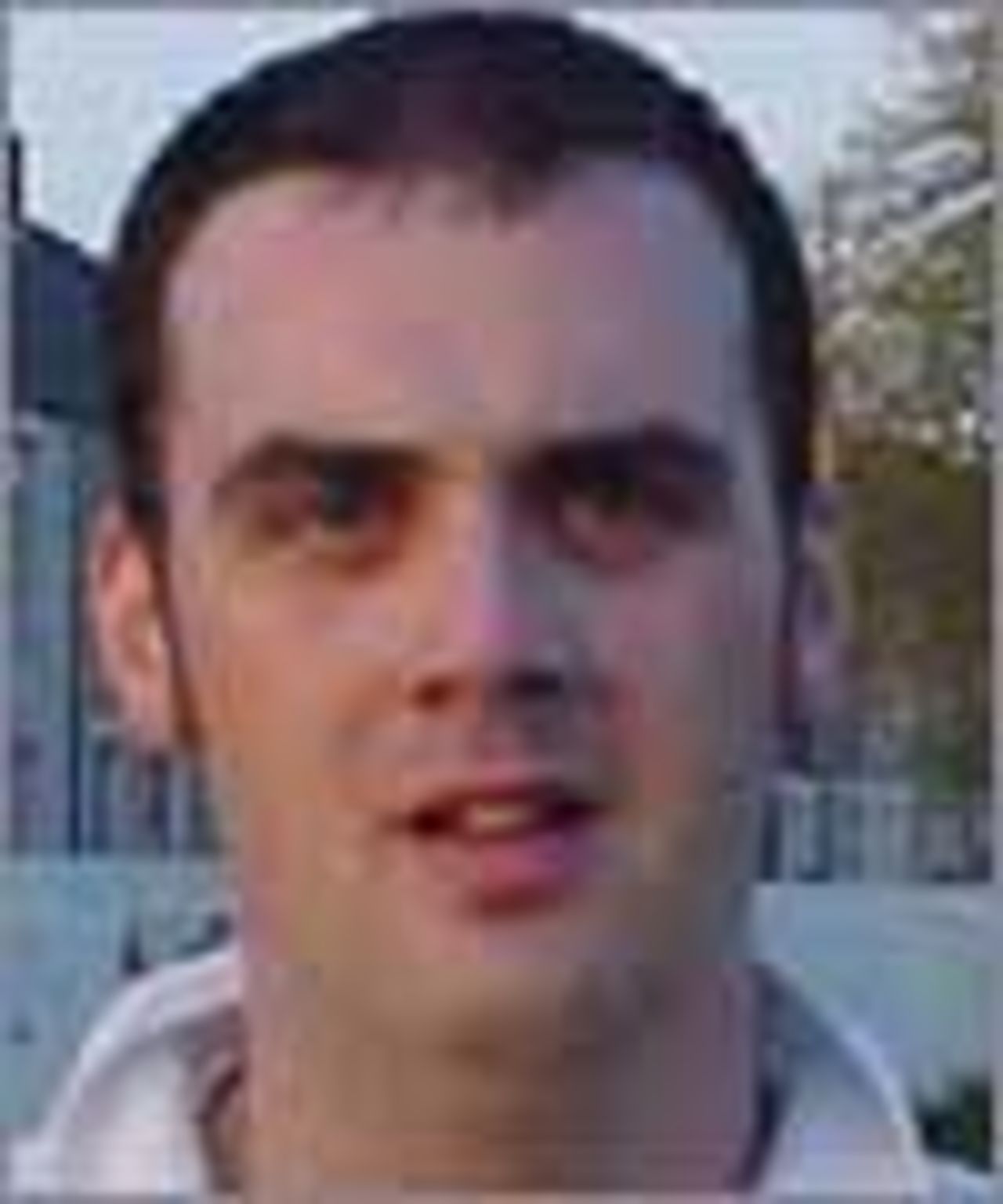 A portrait of Chris Swift