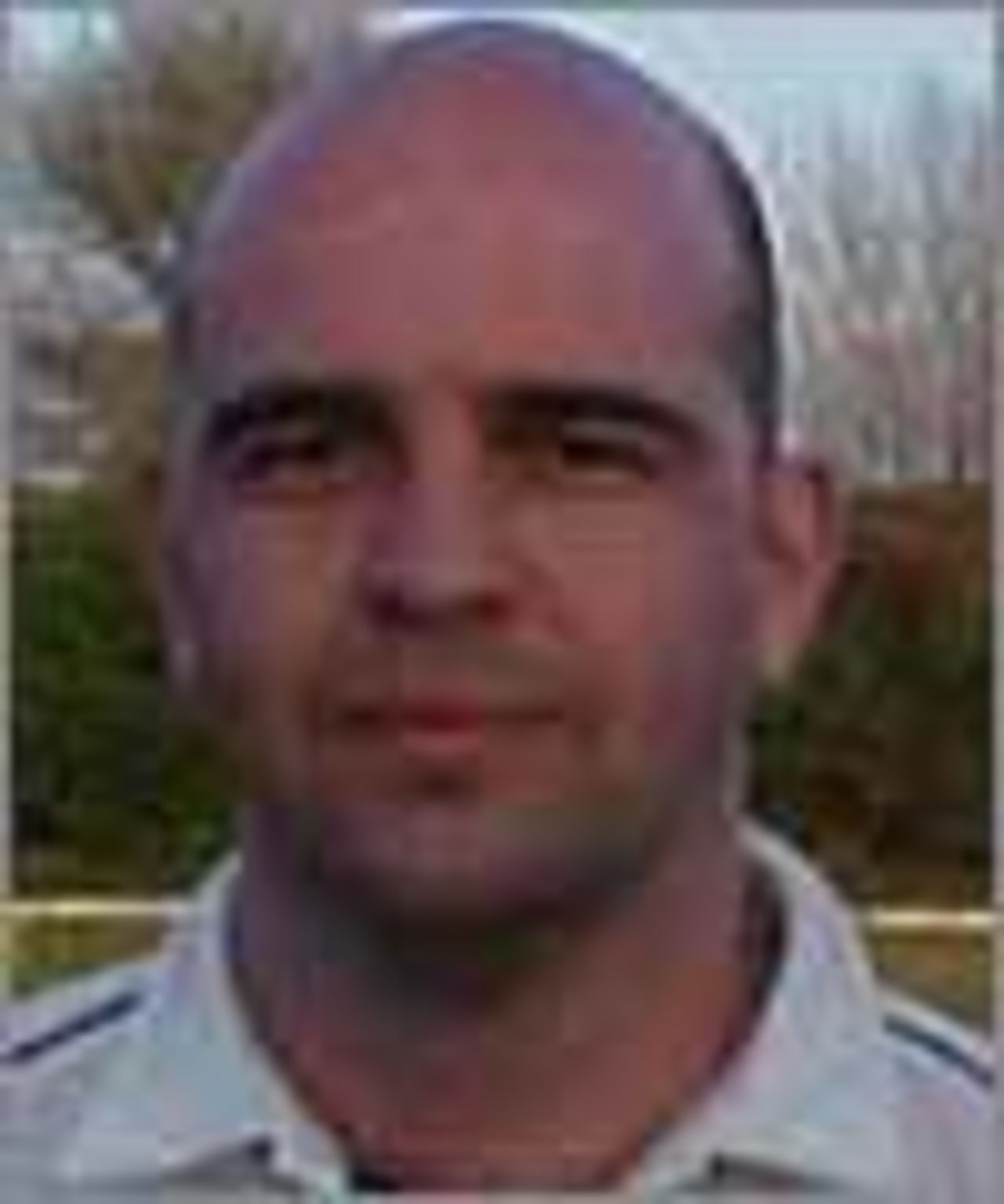 A portrait of Paul Stansfield