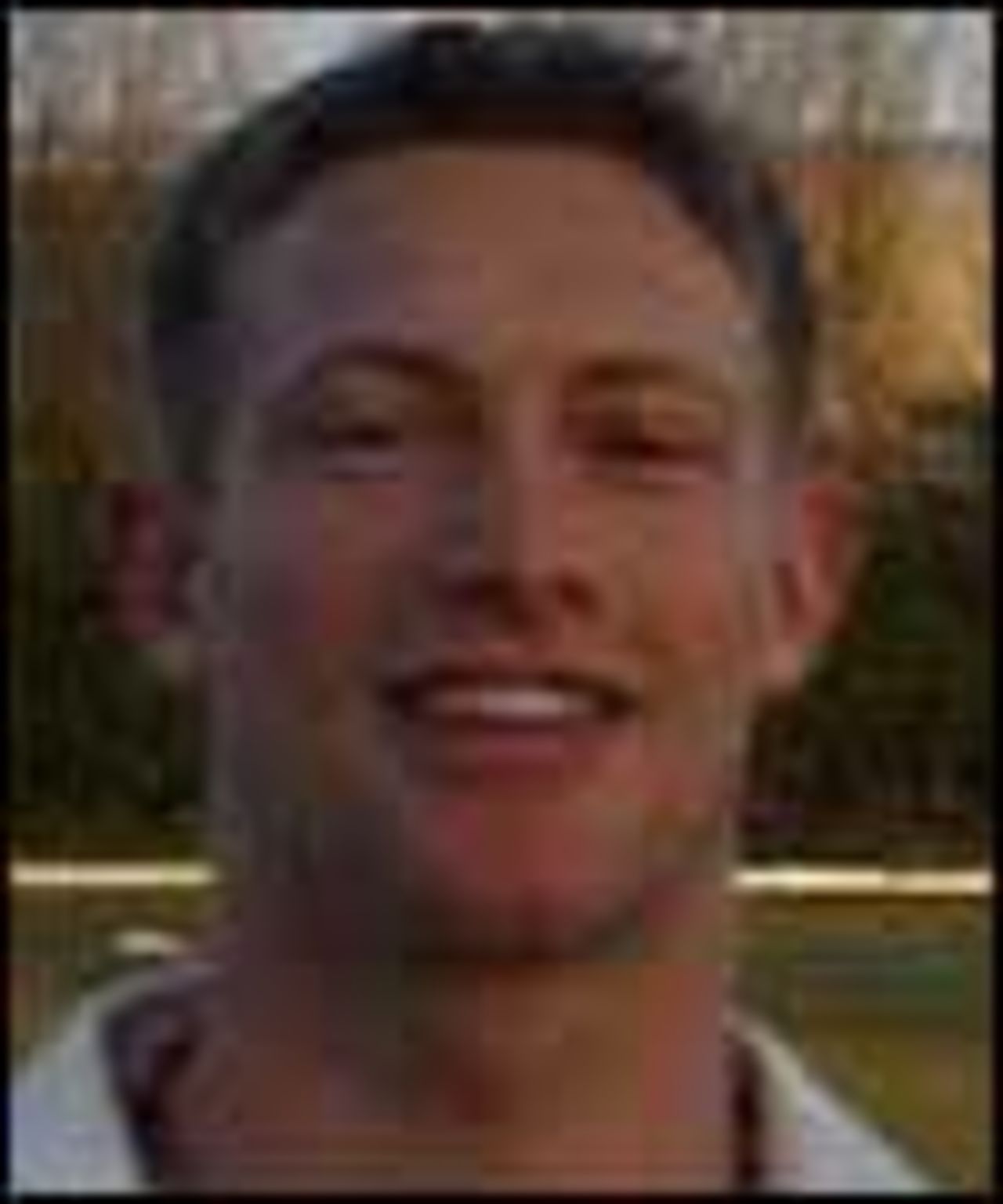 A portrait of Peter Mawdsley