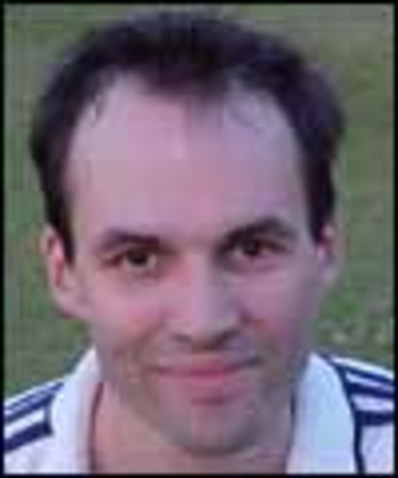 A portrait of Colin Sibley
