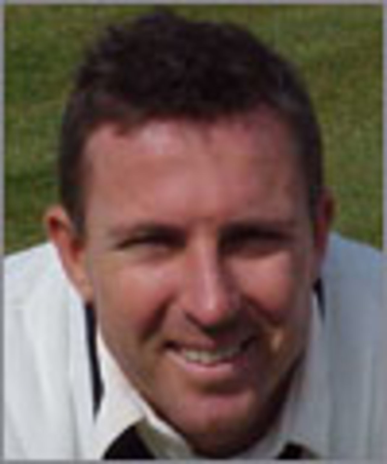 A portrait of Jason Arnberger