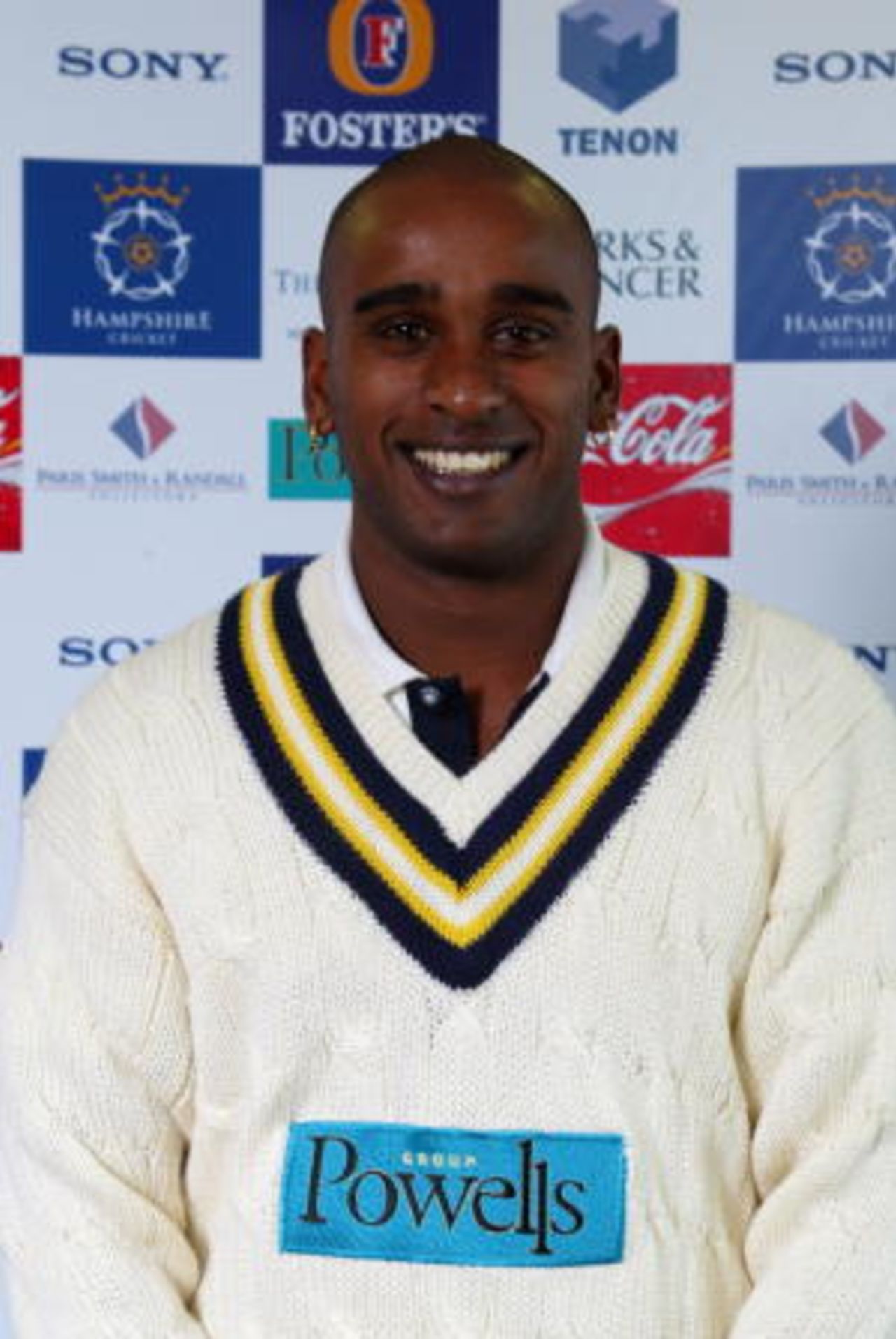 Dimitri Mascarenhas Hampshire Cricketer