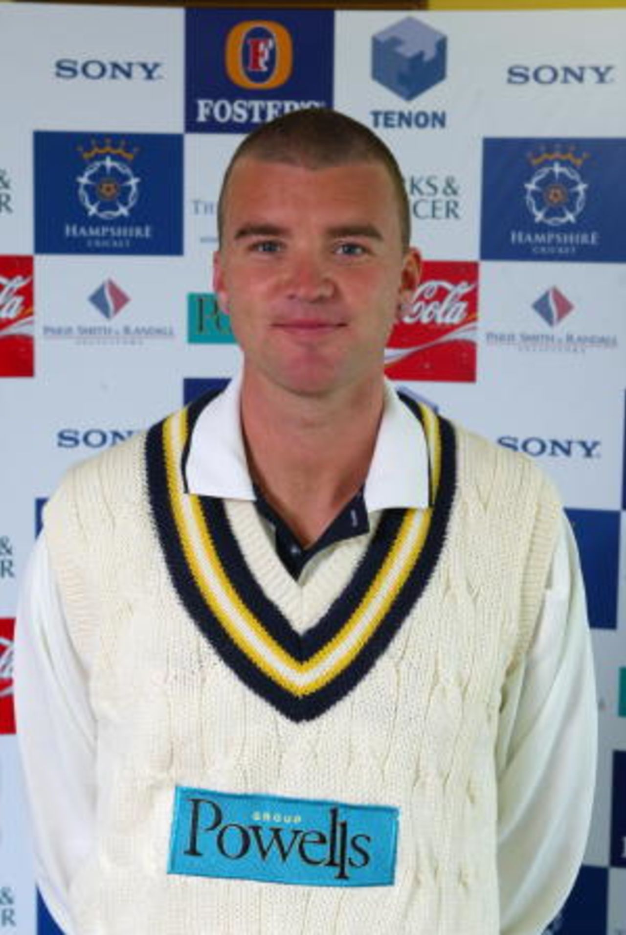 Alex Morris Hampshire Cricketer
