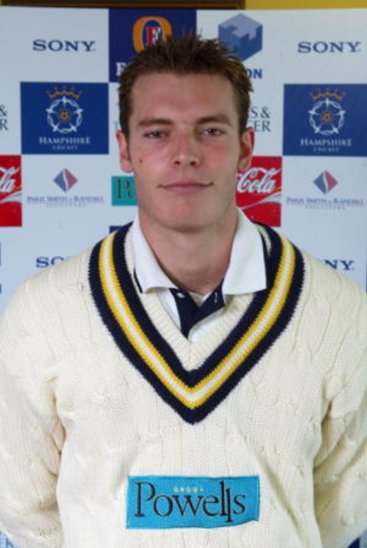 Chris Tremlett Hampshire Cricketer