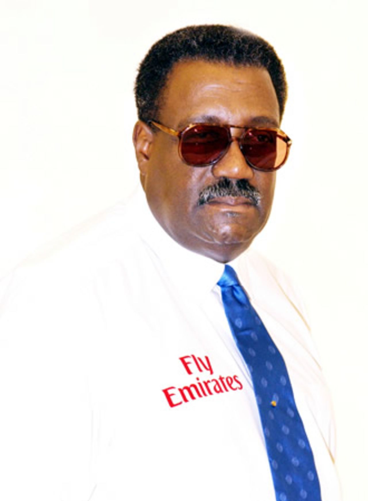 Clive Lloyd - ICC Portrait 2003, ICC Referee