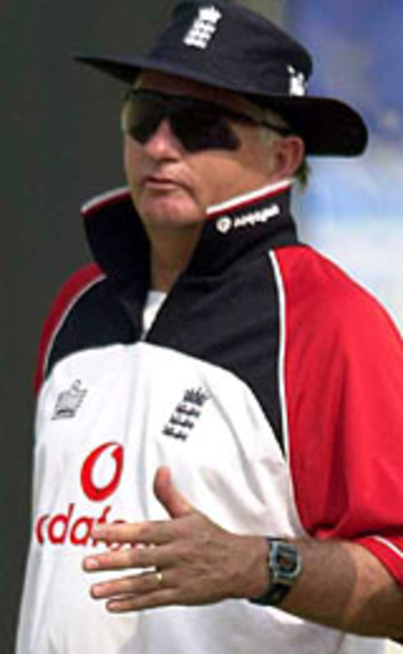 Duncan Fletcher