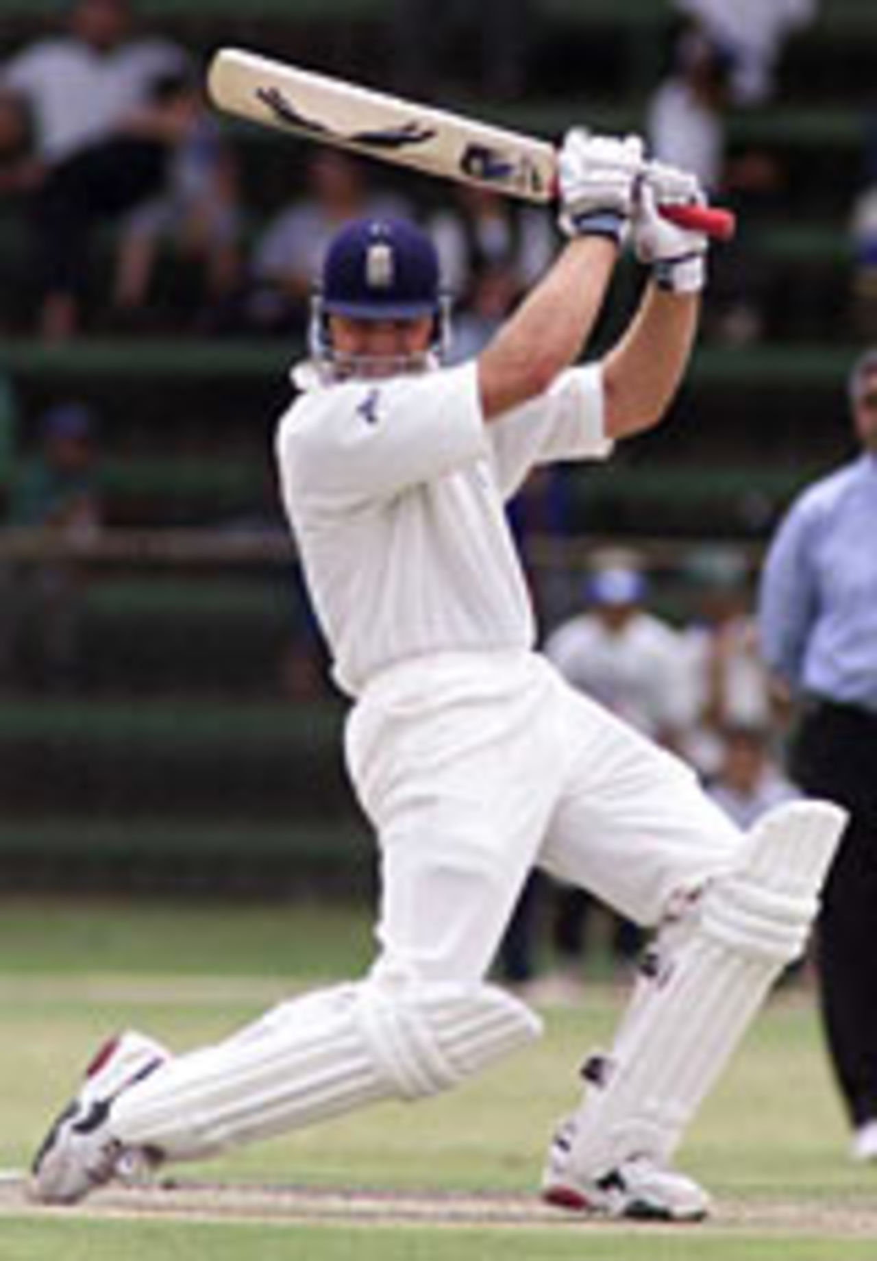 Chris Adams, England XI v Gauteng, 1999