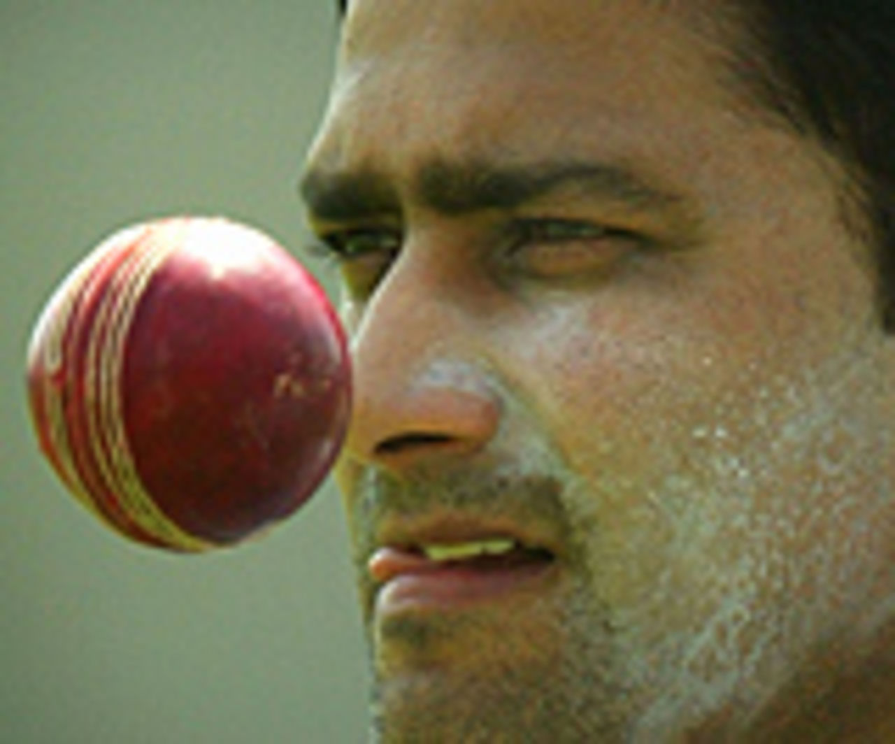 Anil Kumble