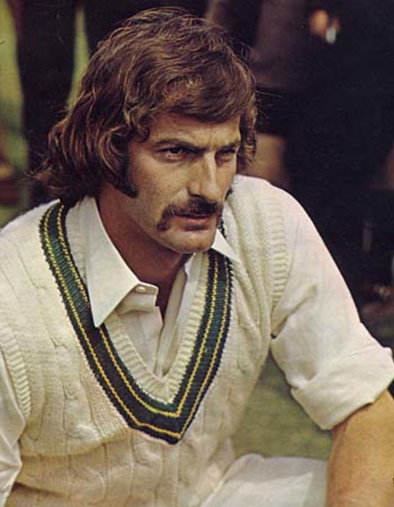 Dennis Lillee