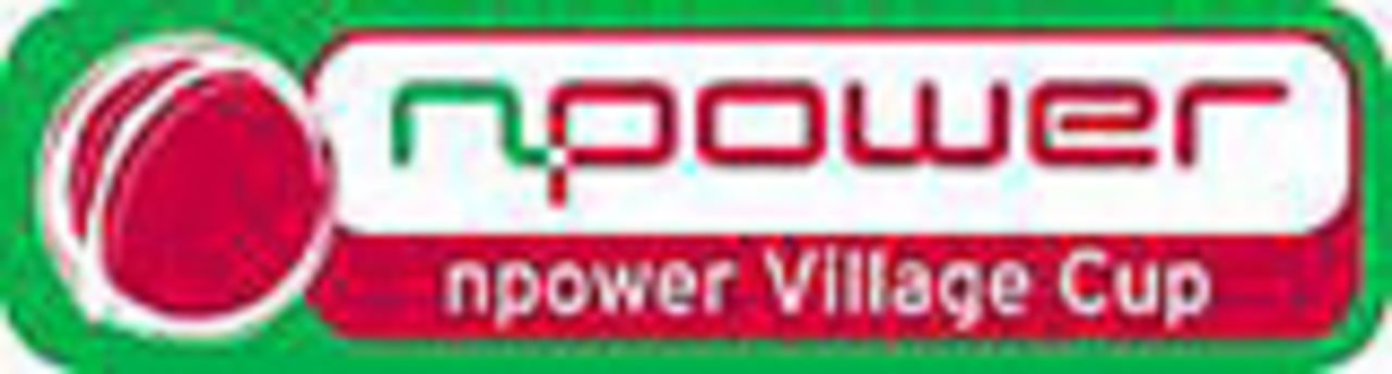 npower Village Cup logo