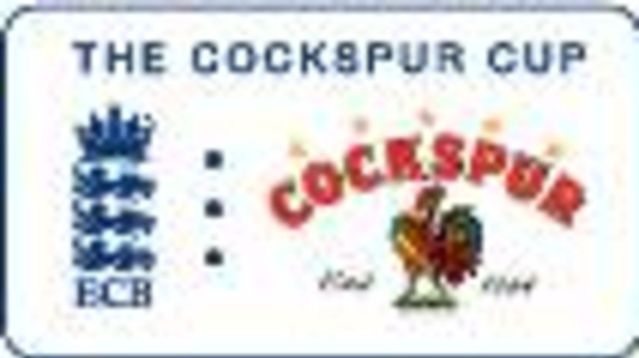 The Cockspur Cup