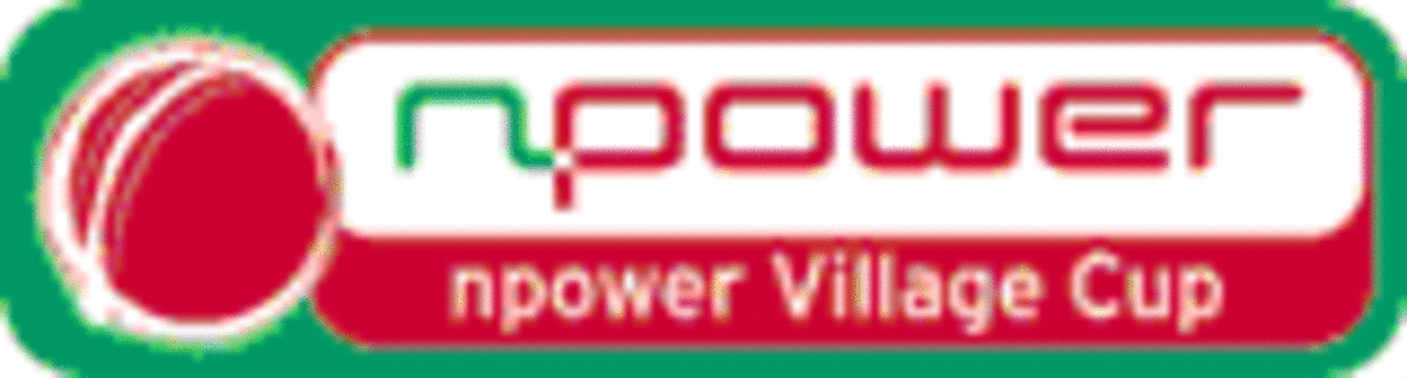 npower Village Cup logo - clearer version