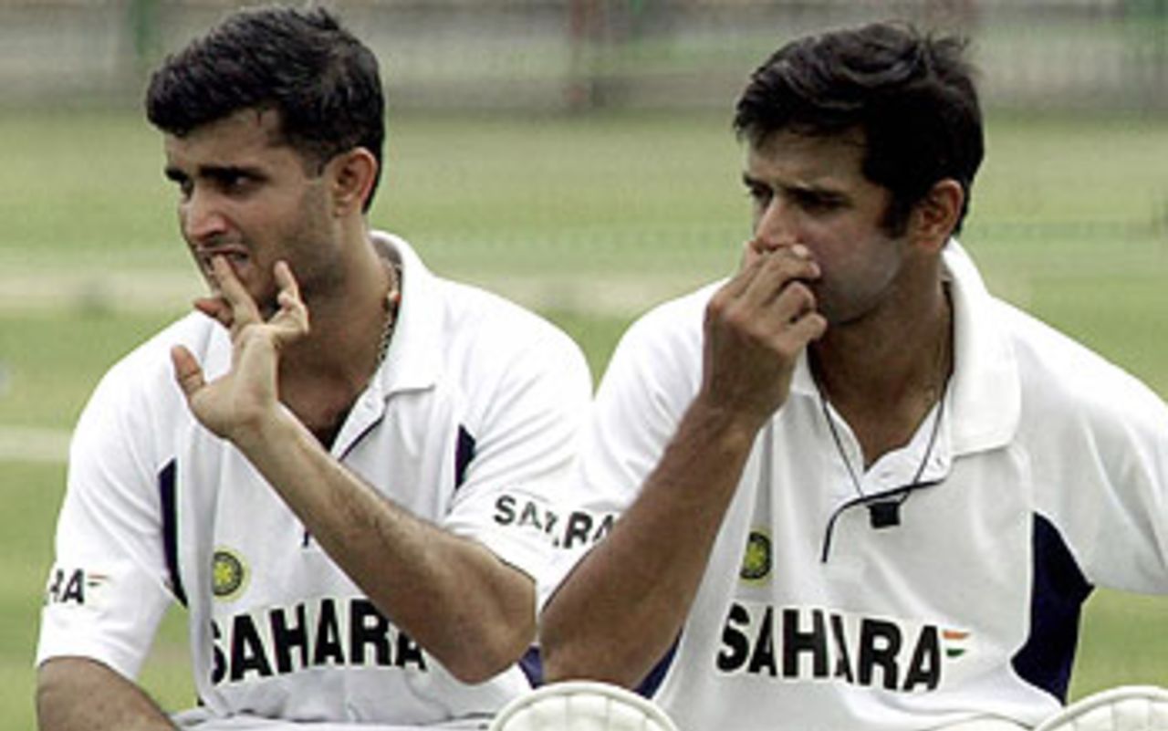 Nail-biting stuff? The final Test's not even begun, Pakistan v India, 3rd Test, Rawalpindi, April 10, 2004