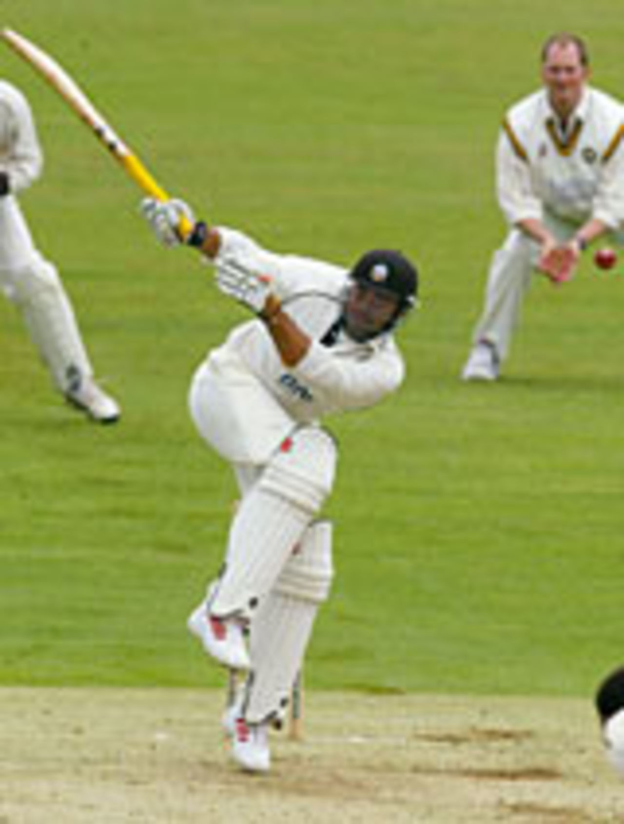 Scott Newman, Surrey v Northants, The Oval, April 28, 2004