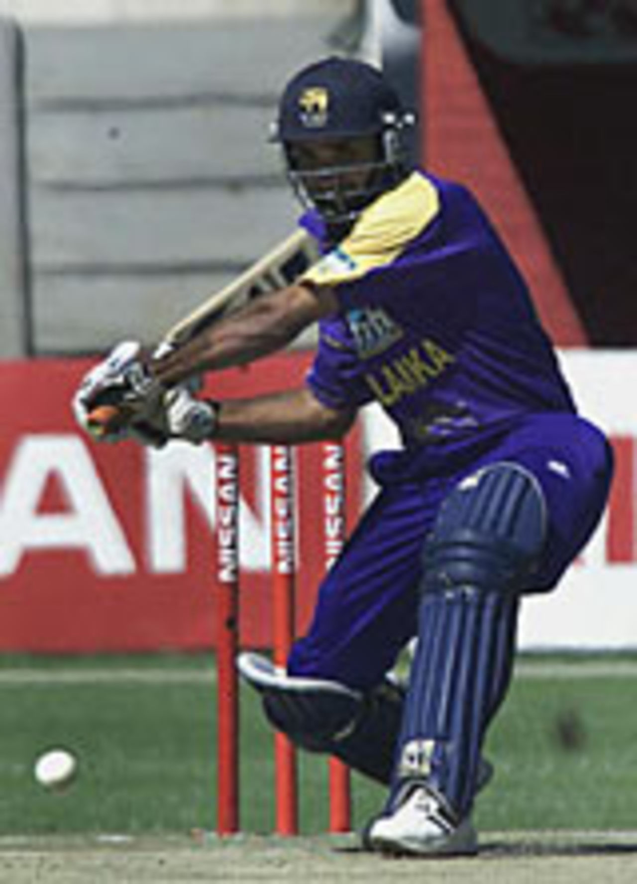 Tillakaratne Dilshan, Zimbabwe v Sri Lanka, 5th ODI, Harare, April 29, 2004