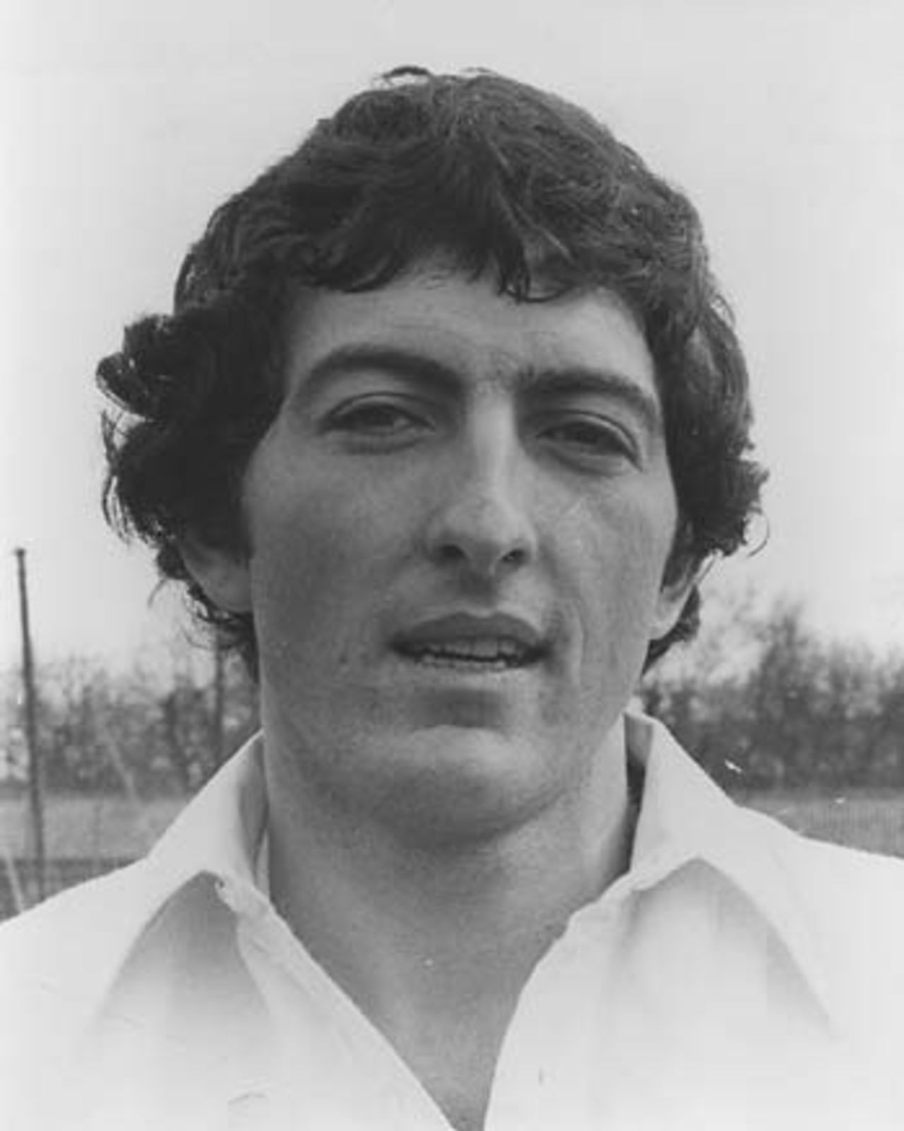 Craig Serjeant portrait, 1977