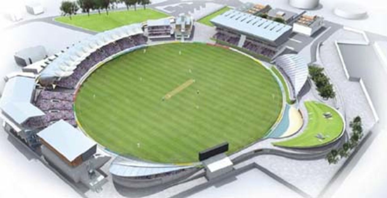 Kensington Oval, Barbados