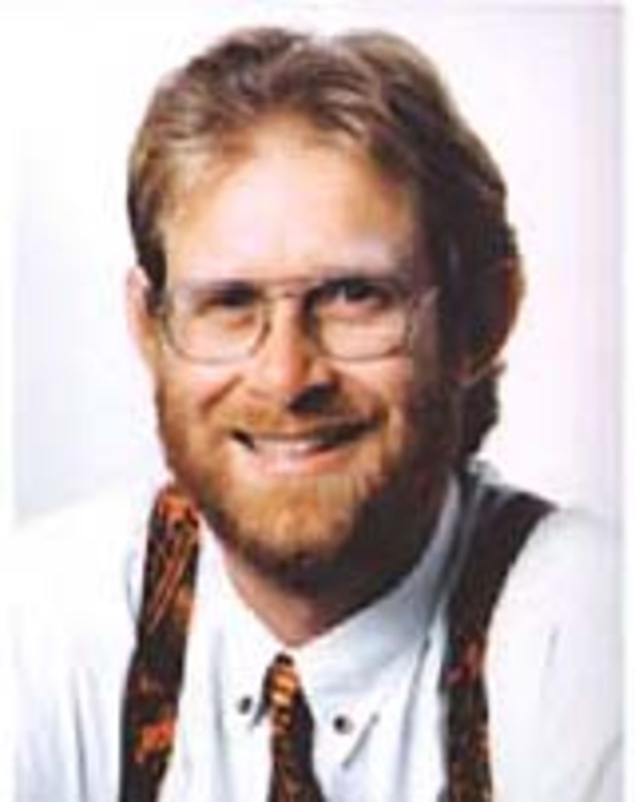 Rod Donald, co-leader of NZ's Green party