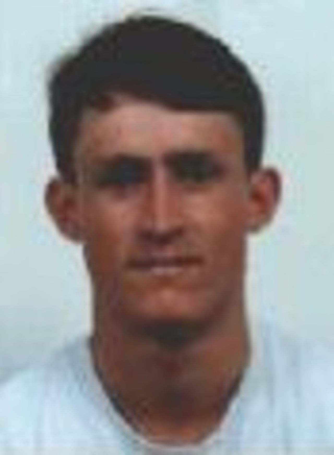 Portrait of Stuart Carlisle