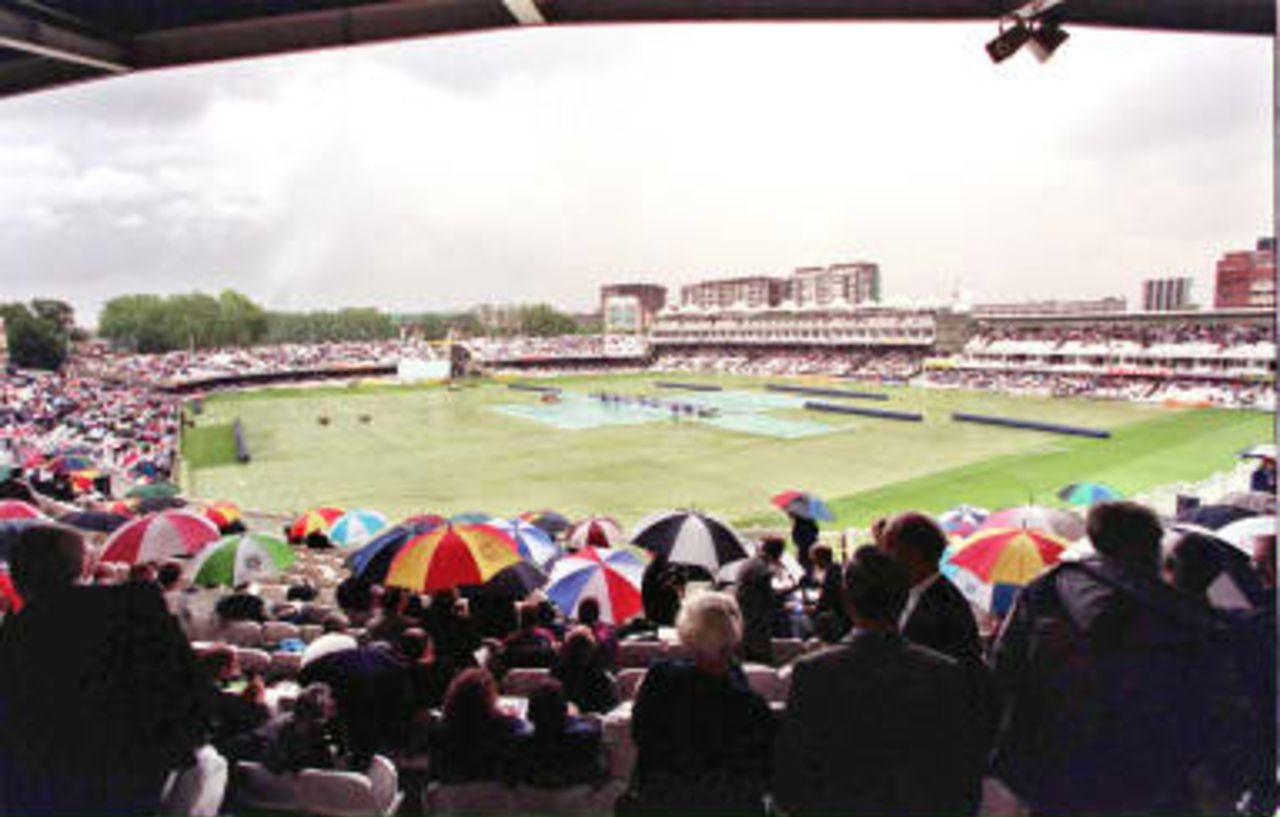 Lord's  Cricket Ground 1997
