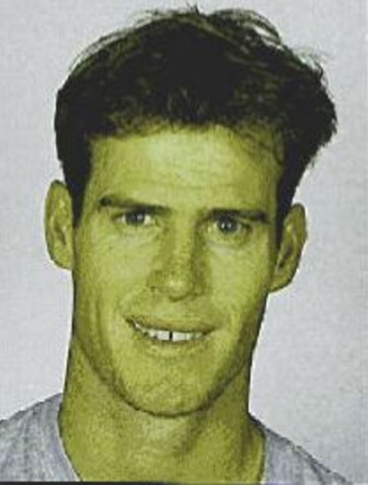 Portrait of Neil Johnson, 1999