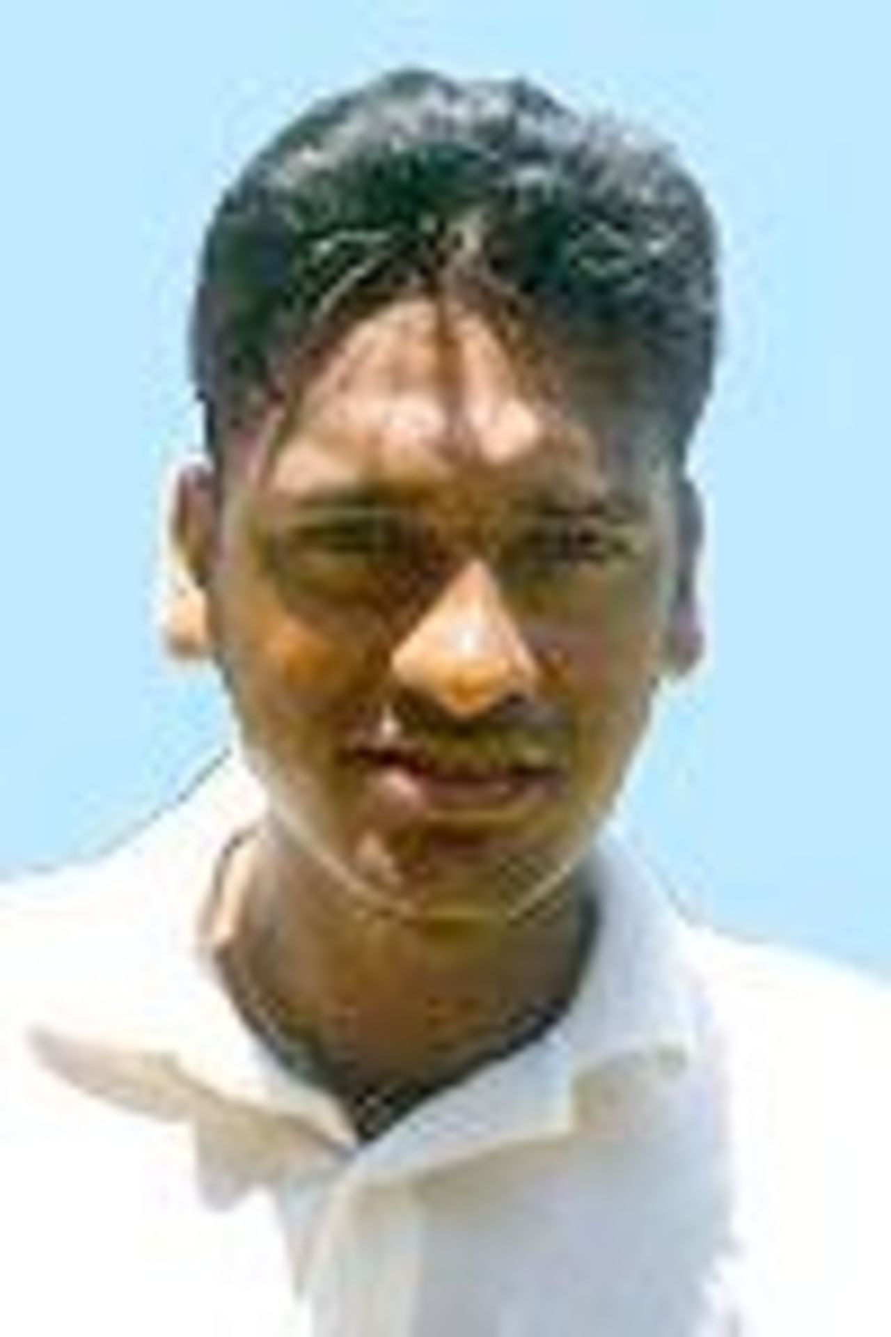 Debashish Mohanty, Orissa, Portrait