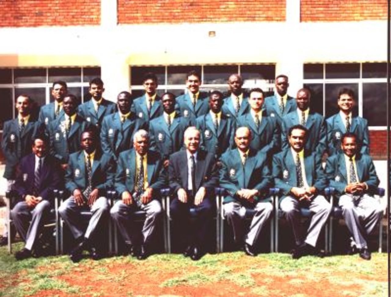Kenya World Cup 1999 Squad