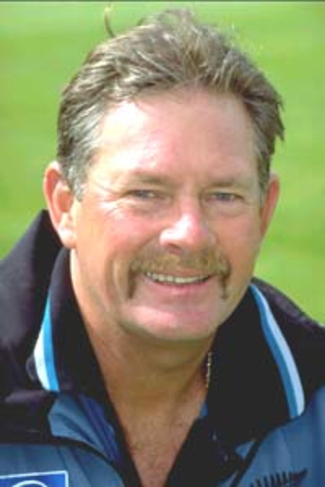 10 May 1999: Portrait of New Zealand coach Steve Rixon.