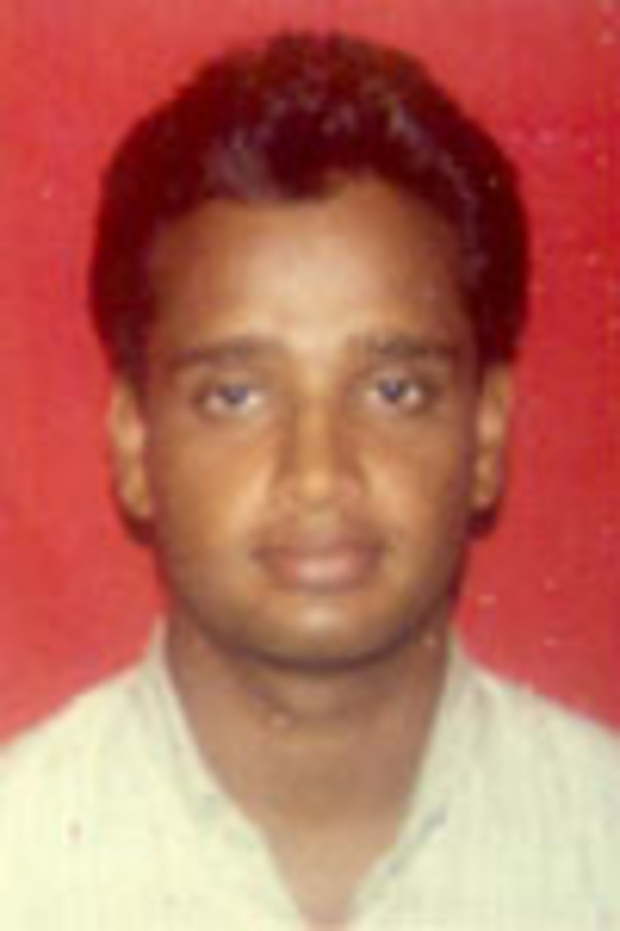 S Manoj, Kerala, Portrait