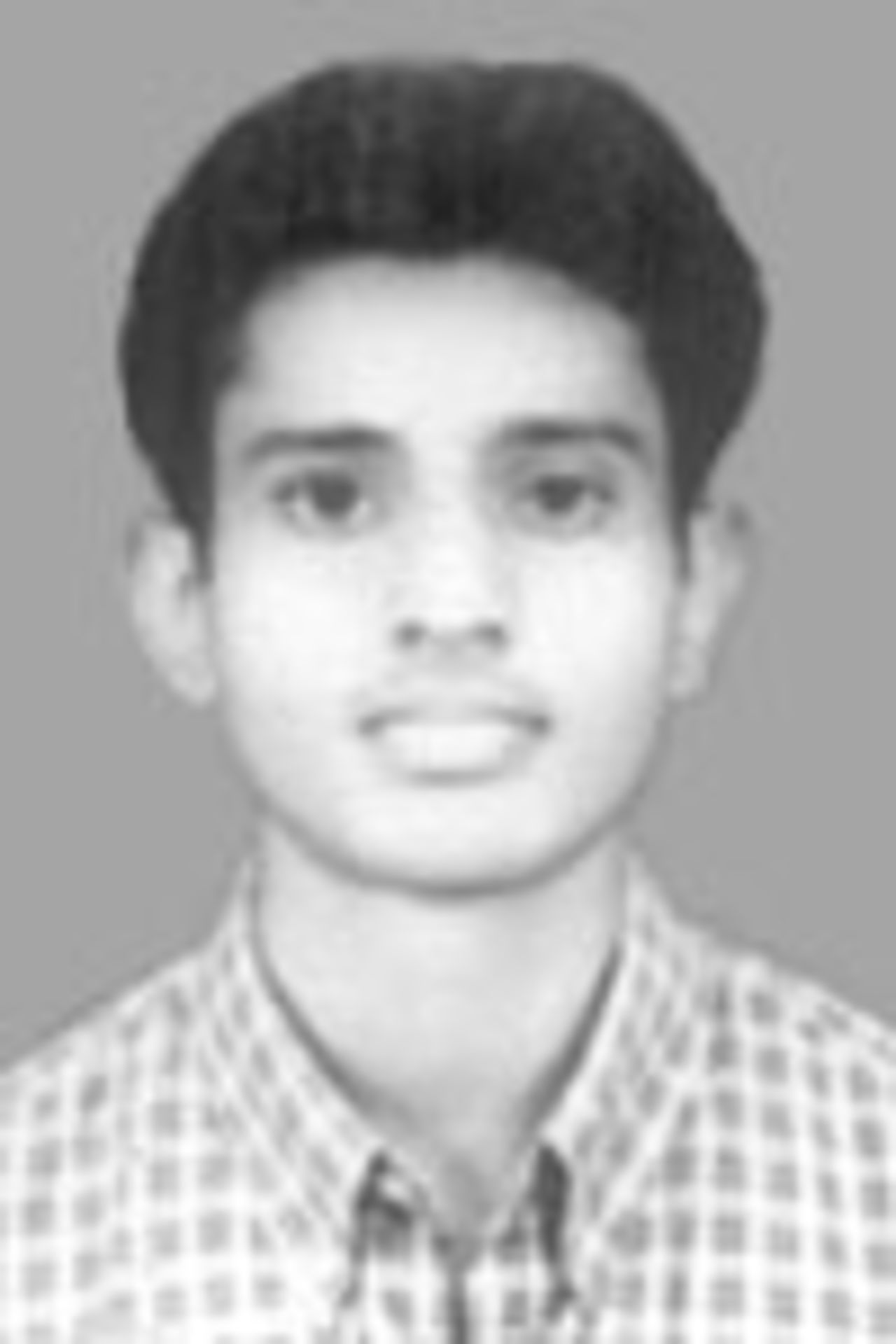 CP Menon, Portrait | ESPNcricinfo.com