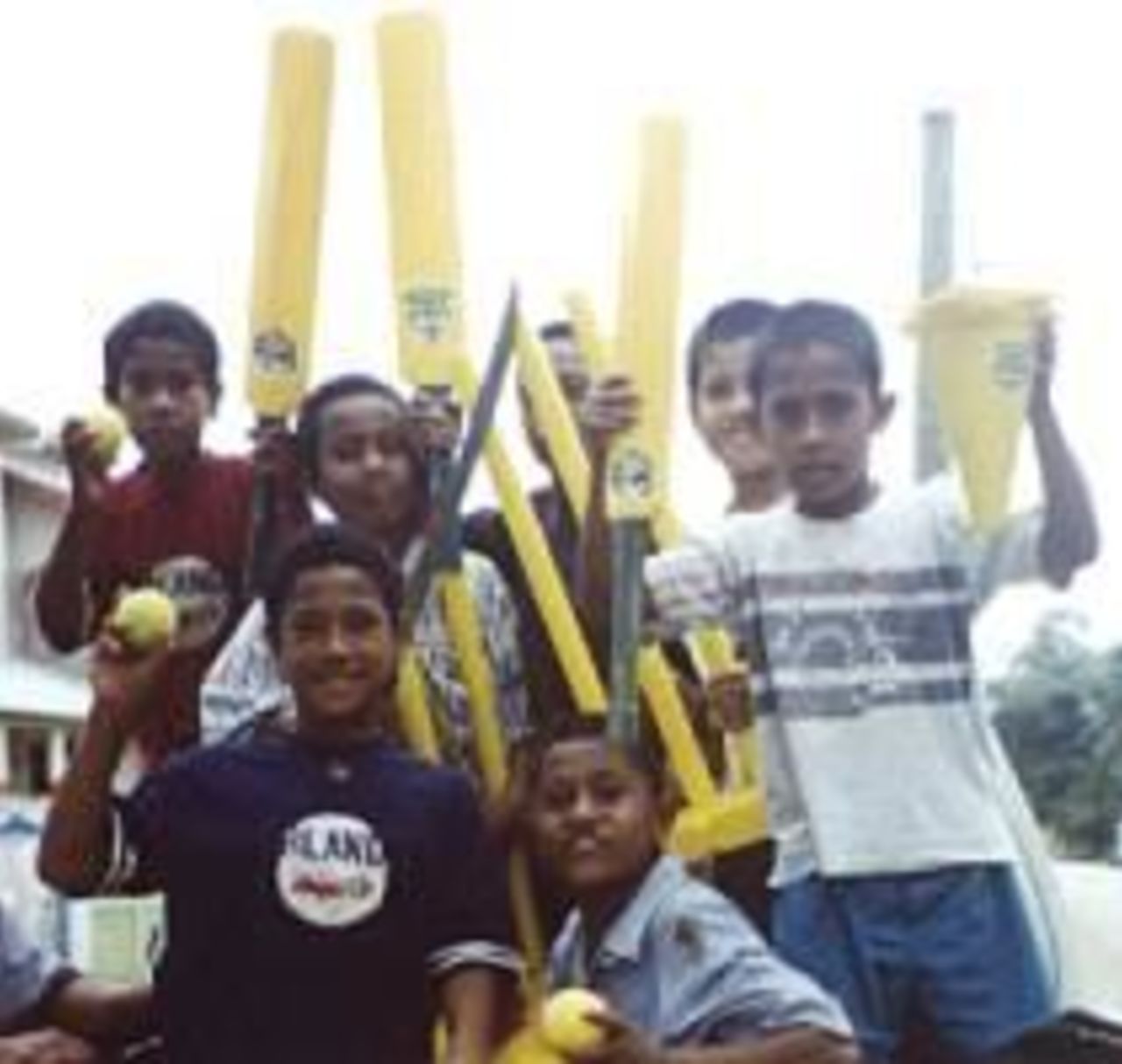 Tonga Children