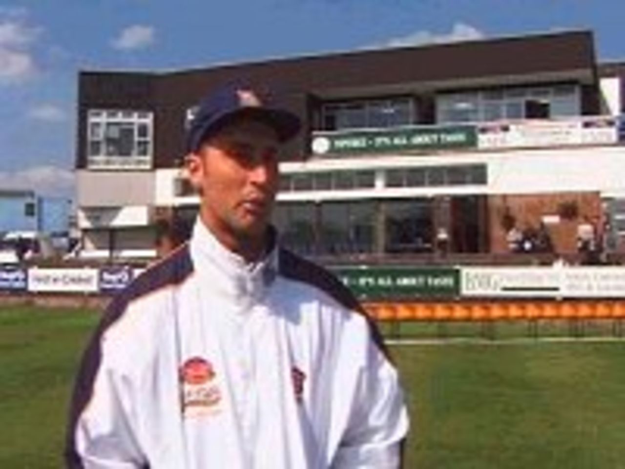 Essex captain Nasser Hussain
