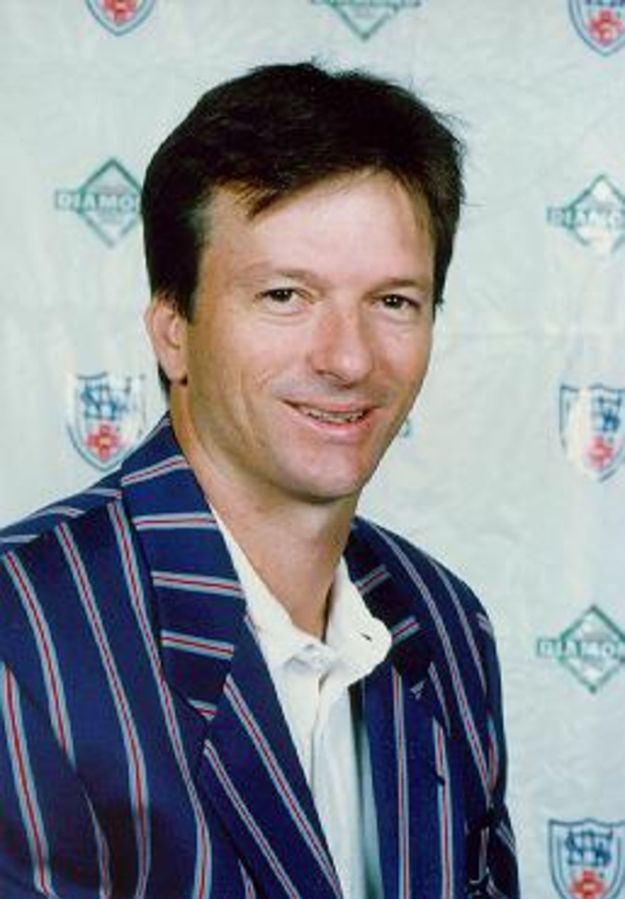Steve Waugh, NSW portrait 1996