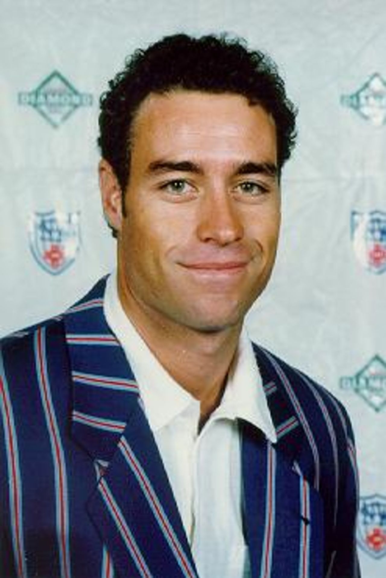 Michael Bevan, NSW portrait 1996-97