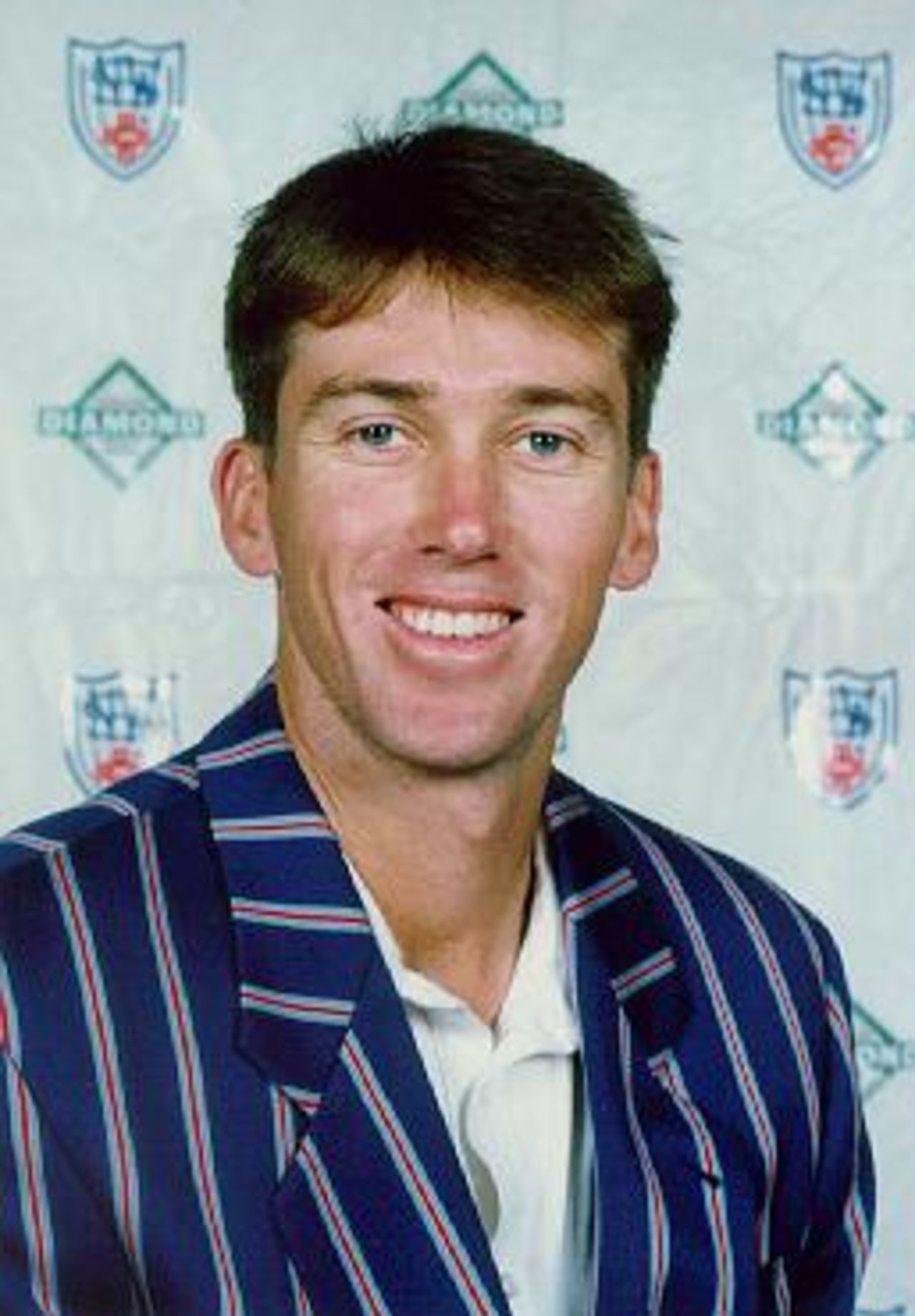 Glenn McGrath, NSW portrait 1996-97 season