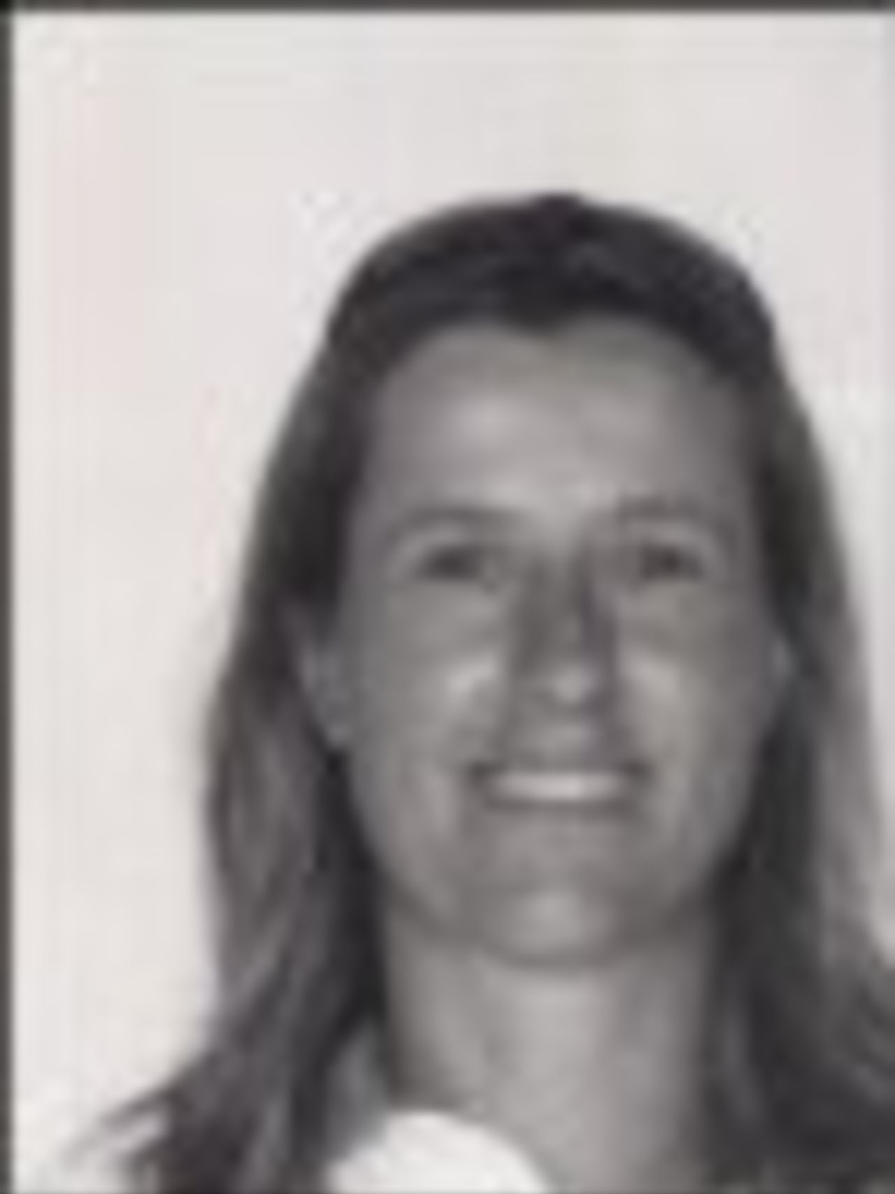 Passport picture of Kim Price