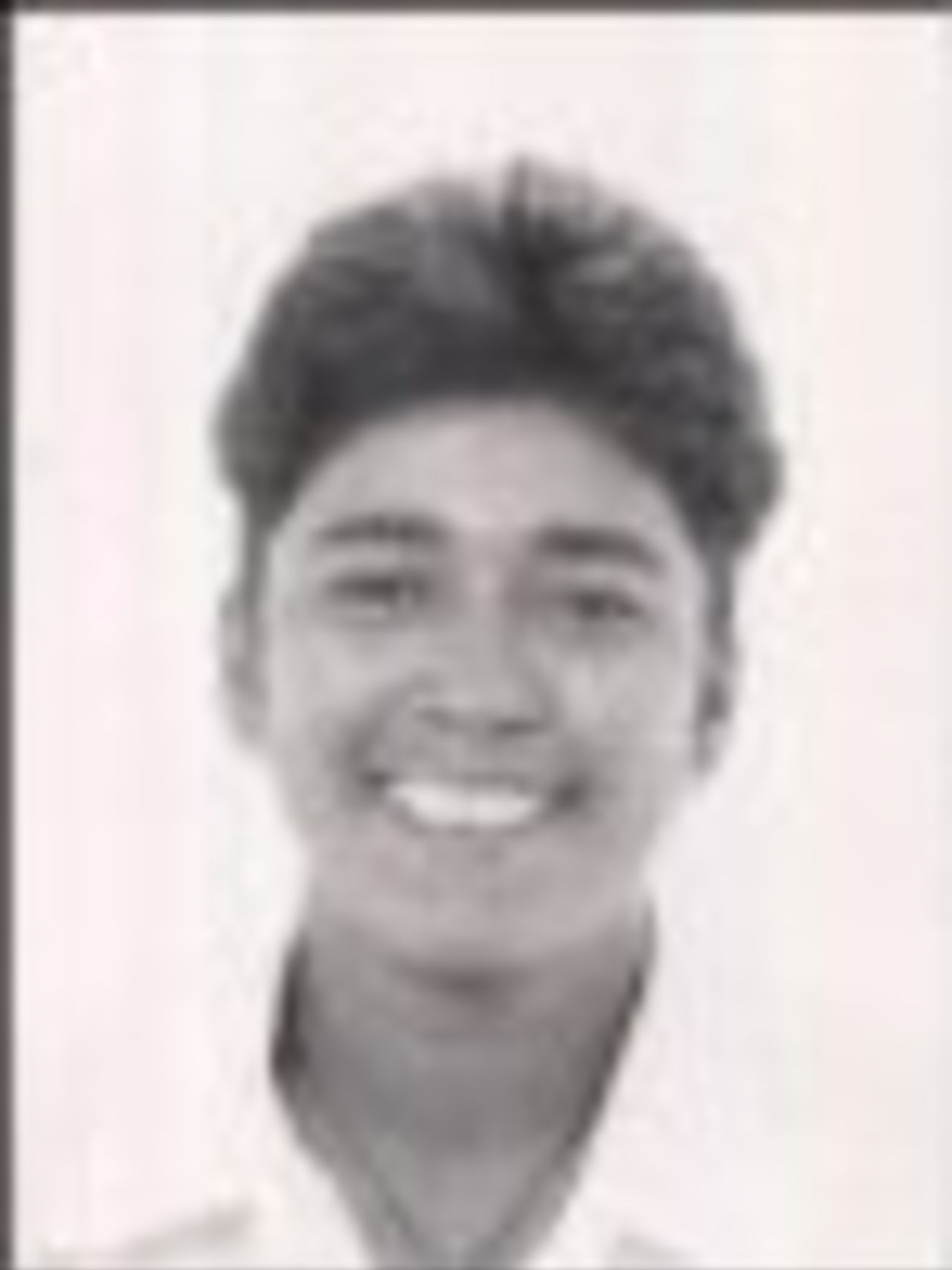 Passport picture of Denise Reid