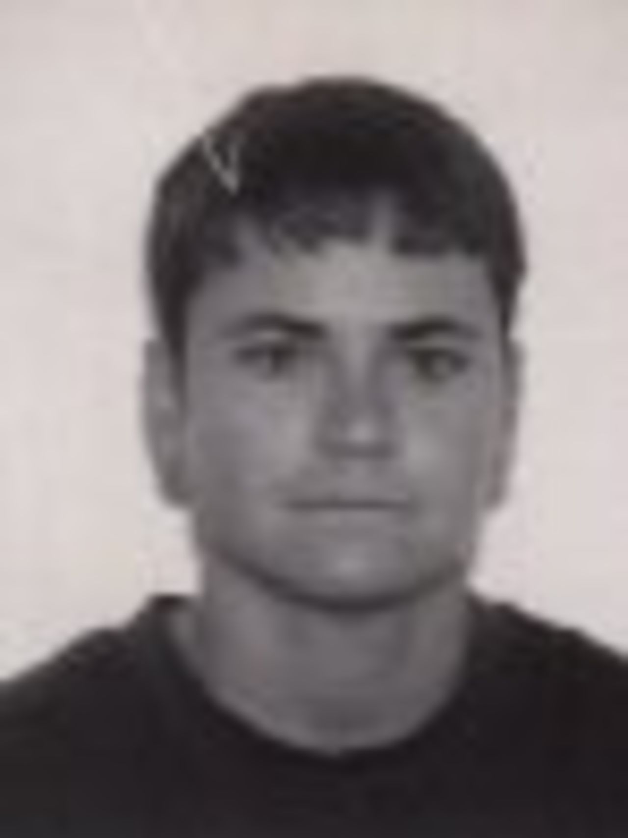 Passport picture of Magdalene Terblanche