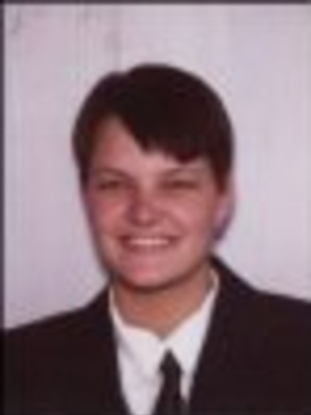 Passport picture of Sunnette Viljoen