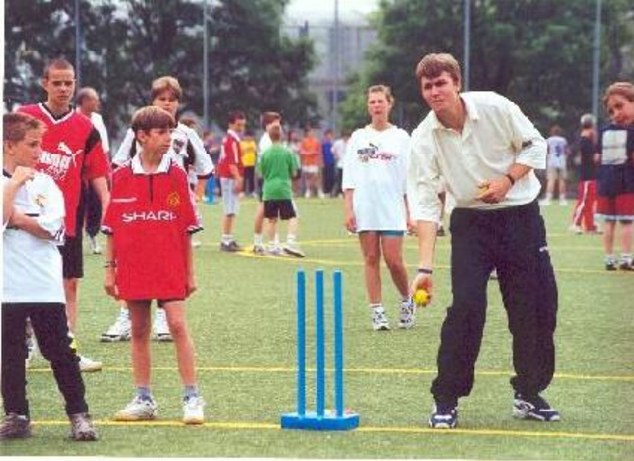 ACA youth projects 2000