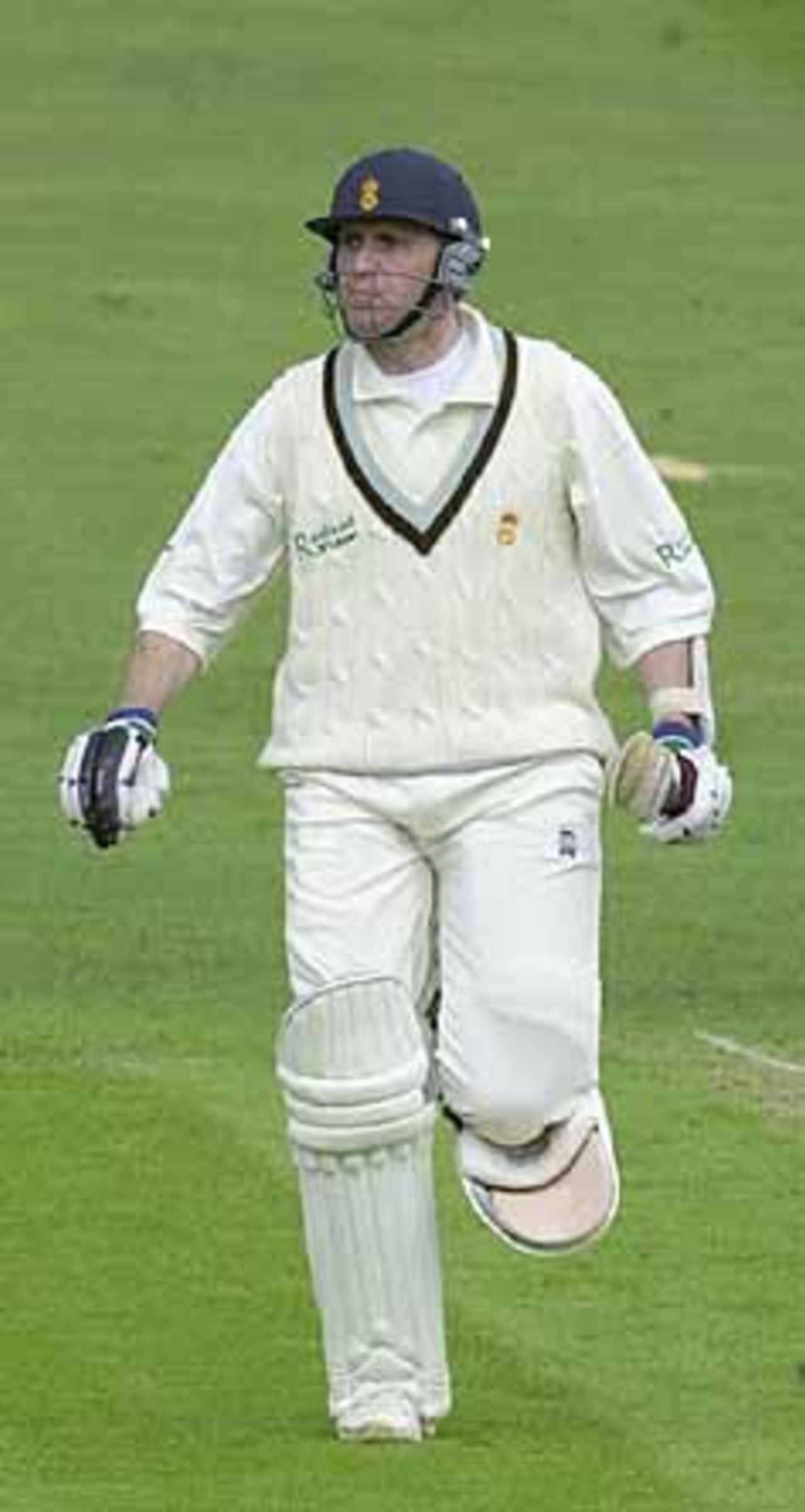 Yorkshire v Derbyshire, Benson and Hedges Cup , North Division, Headingley 30 April 2001