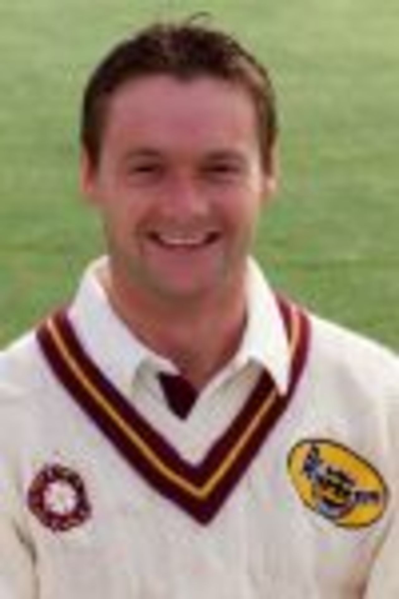 Taken at the Northamptonshire photocall April 2001