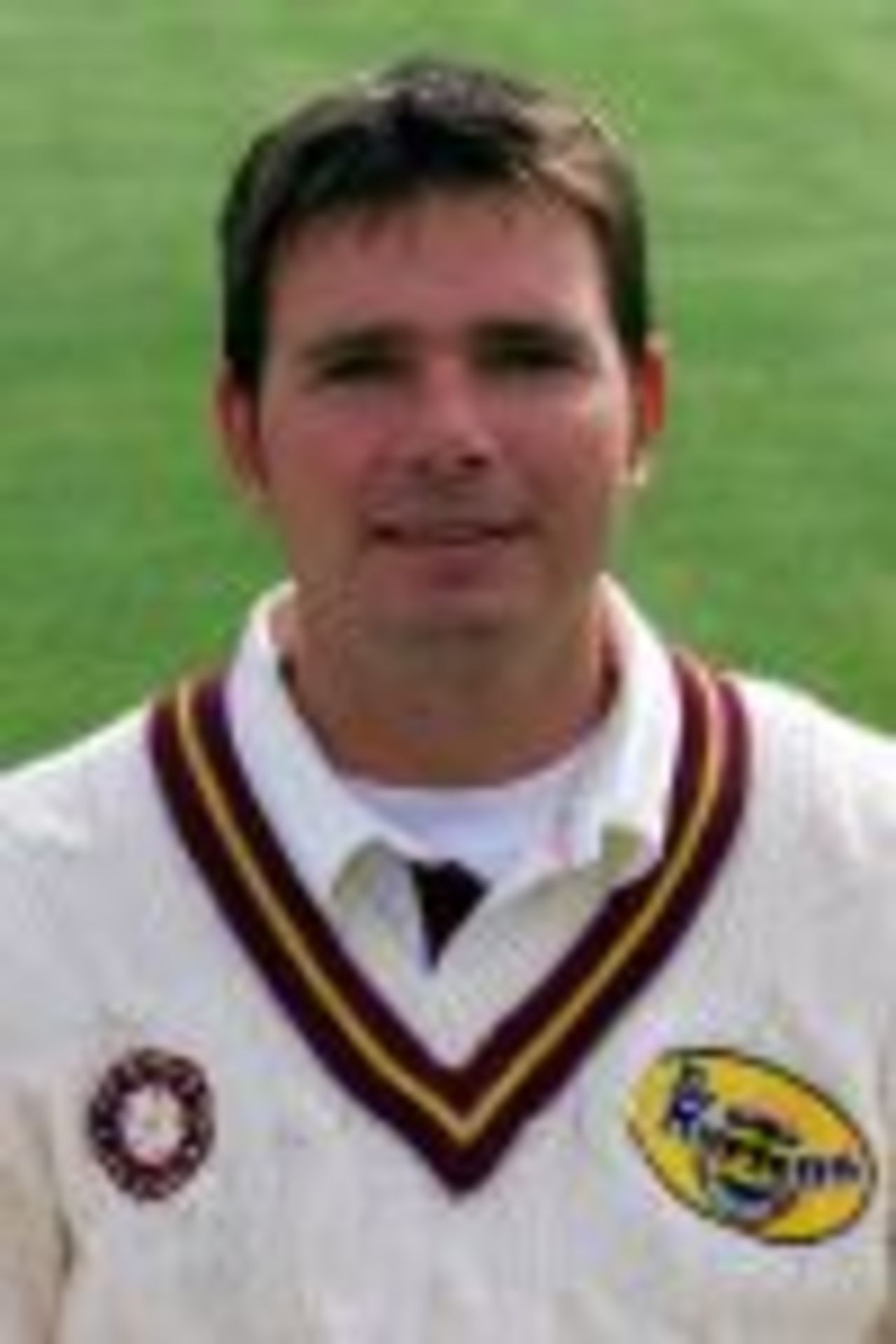 Taken at the Northamptonshire photocall April 2001
