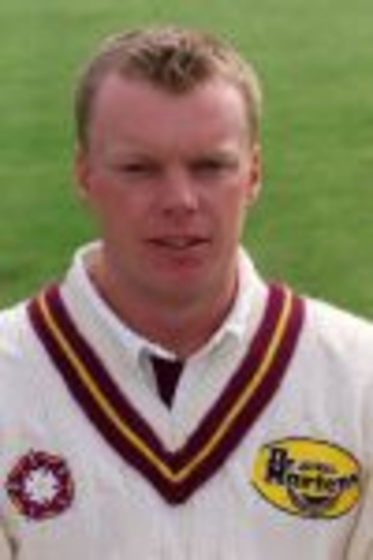 Taken at the Northamptonshire photocall April 2001